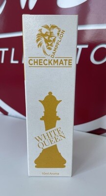 Dampflion Checkmate - White Queen