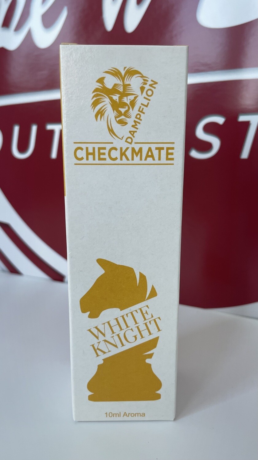 Dampflion Checkmate - White Knight