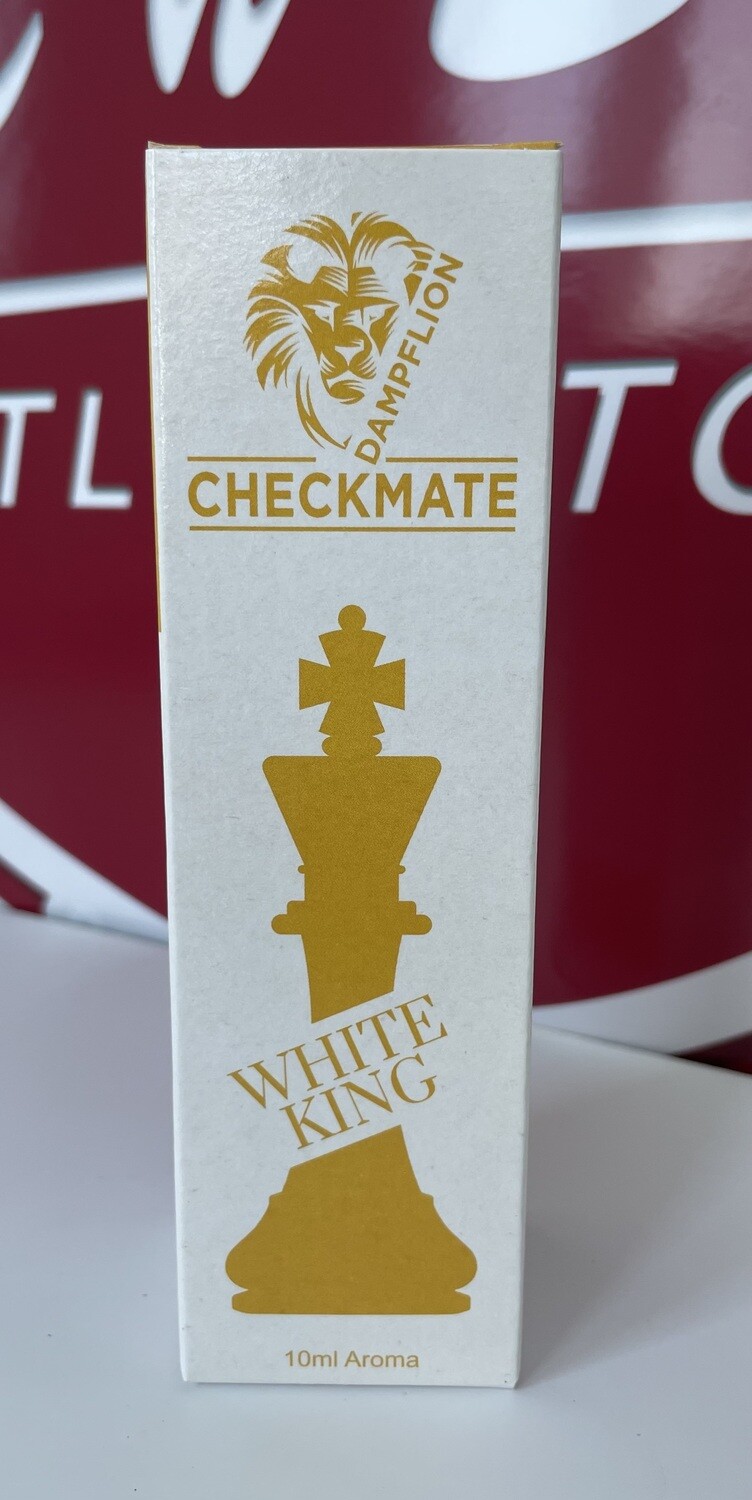 Dampflion Checkmate - White King