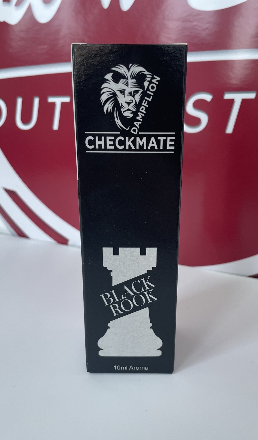 Dampflion Checkmate - Black Rook