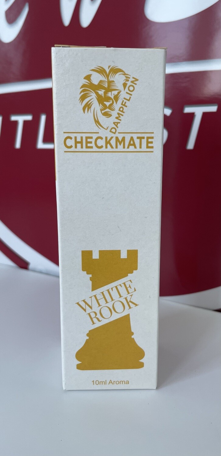 Dampflion Checkmate - White Rook