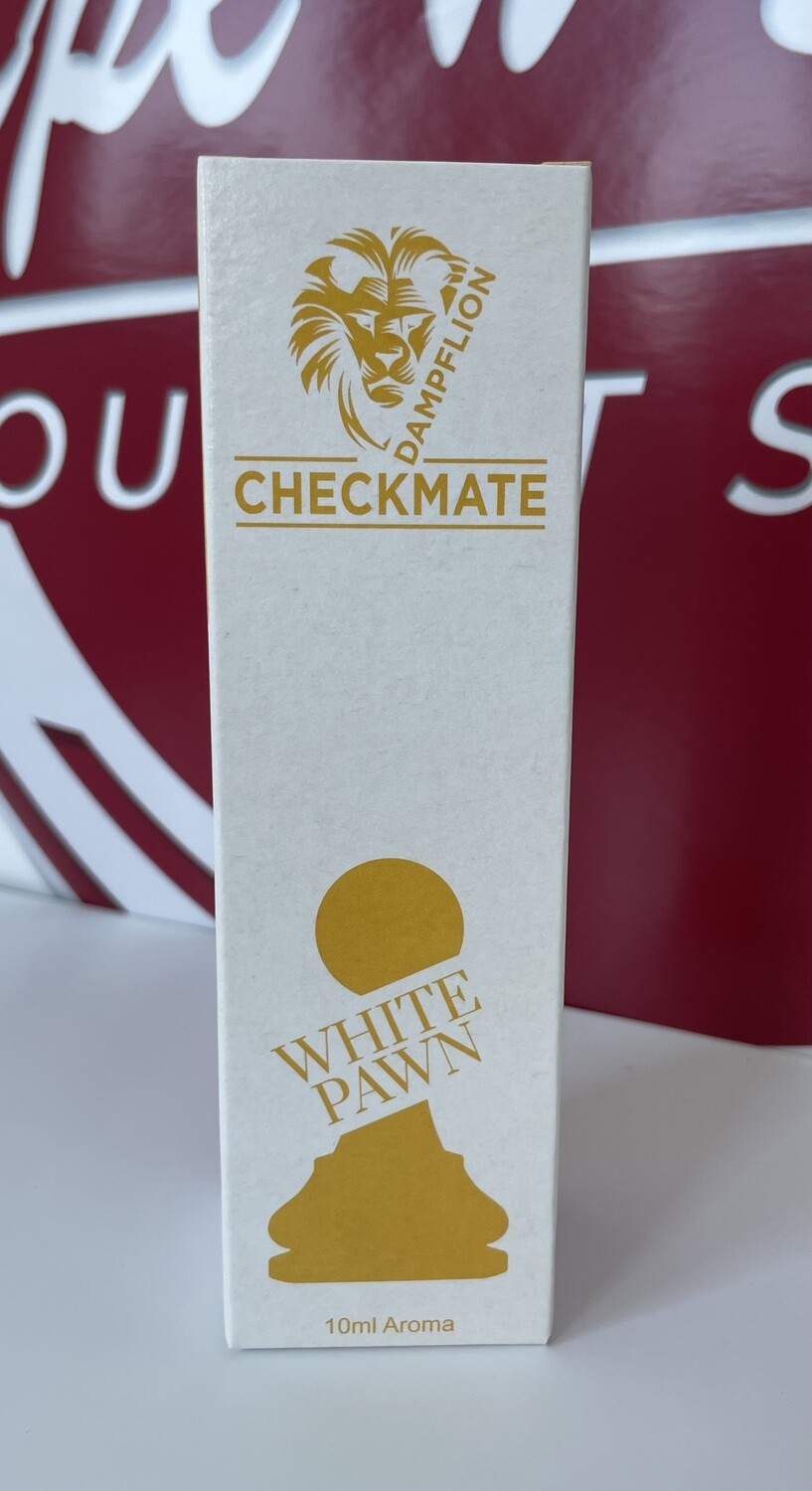 Dampflion Checkmate - White Pawn