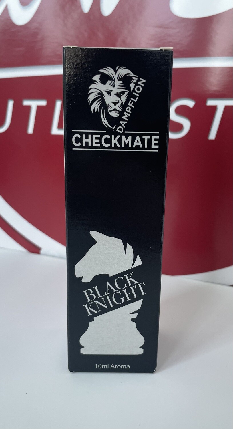 Dampflion Checkmate - Black Knight