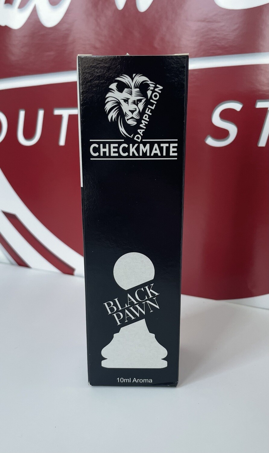 Dampflion Checkmate - Black Pawn