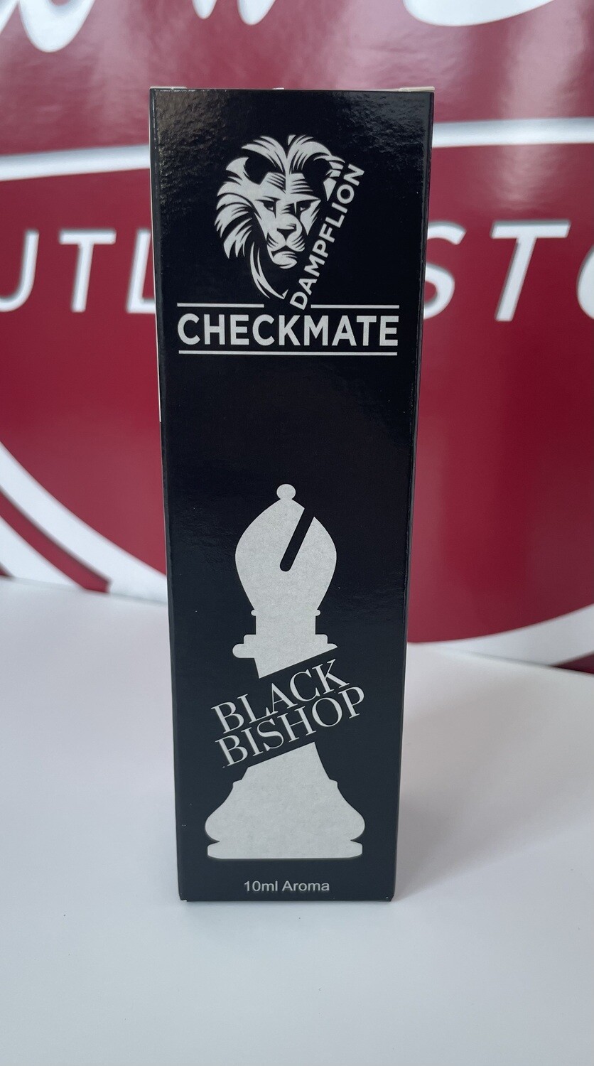 Dampflion Checkmate - Black Bishop