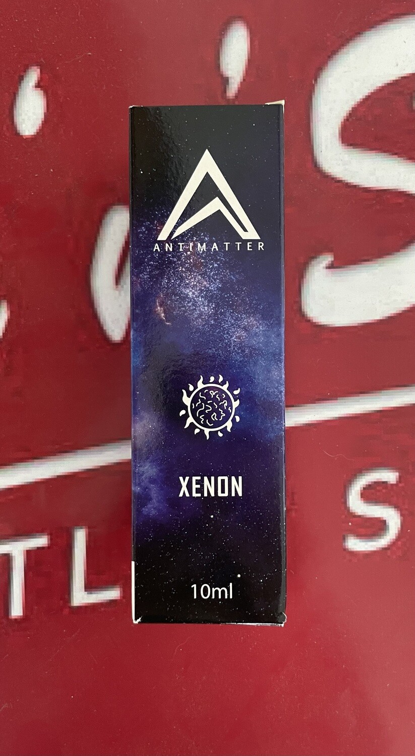 Antimatter  -  Xenon