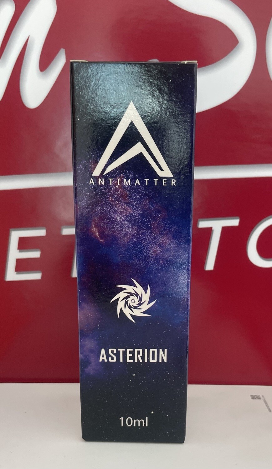 Antimatter  -  Asterion