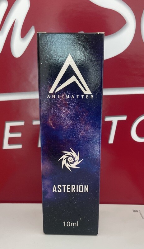 Antimatter  -  Asterion