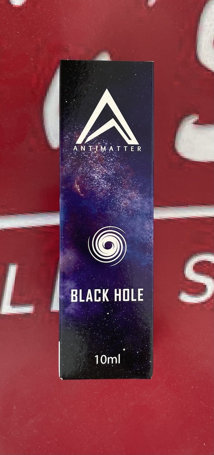 Antimatter  -  Black Hole
