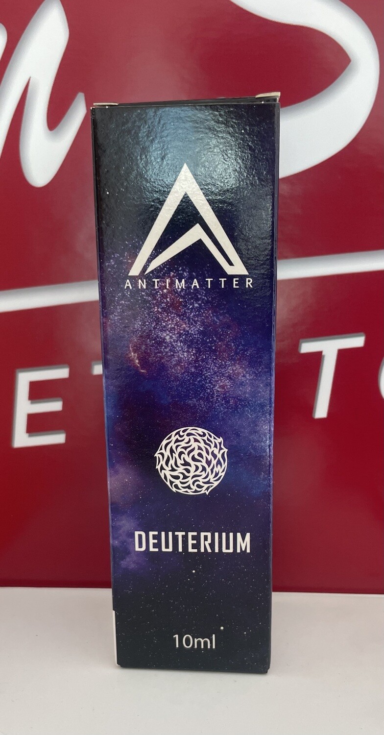 Antimatter  -  Deuterium