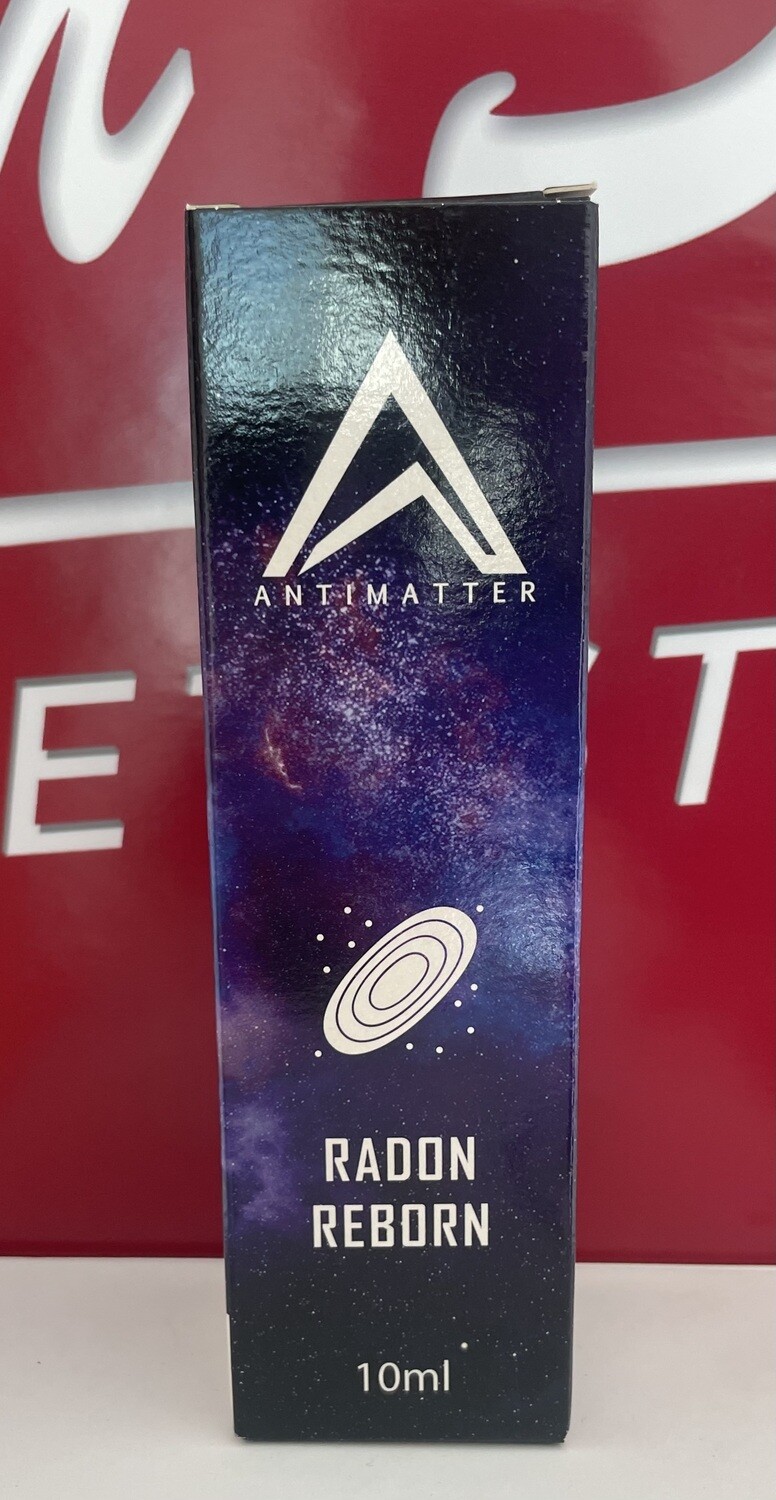 Antimatter  -  Radon Reborn