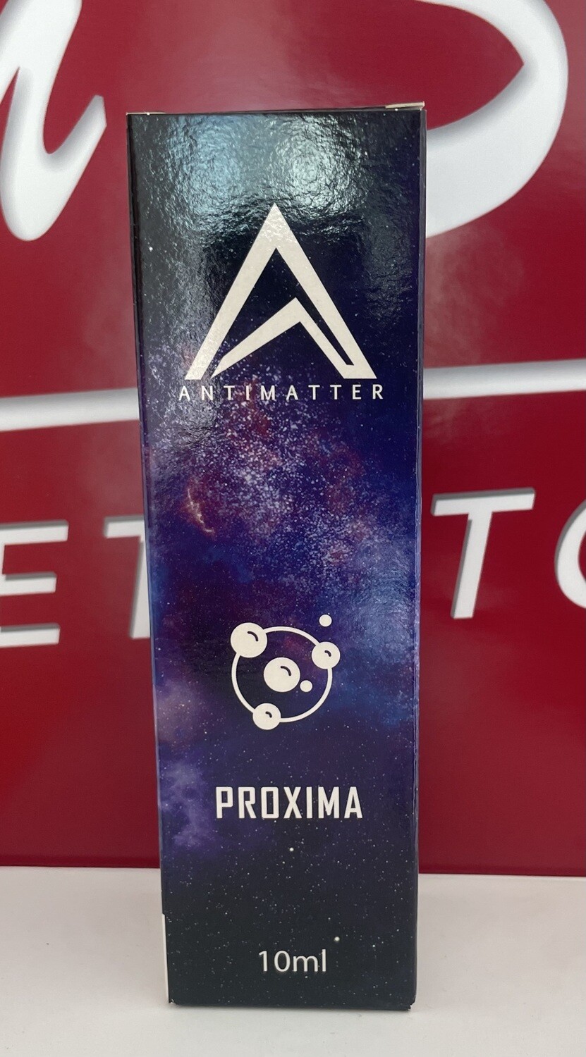 Antimatter  -  Proxima
