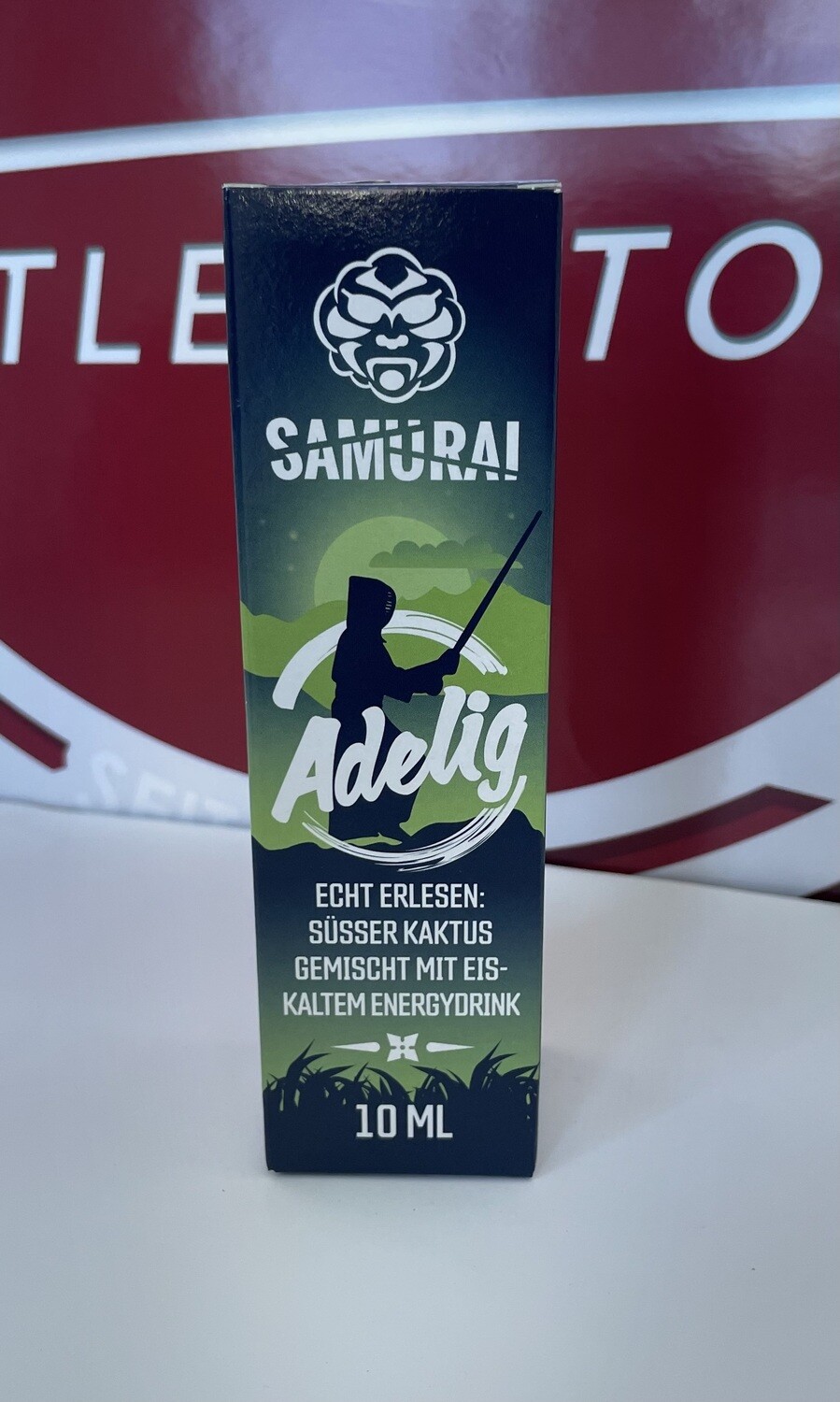 Samurai  -  Adelig