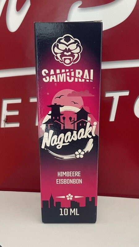 Samurai  -  Nagasaki