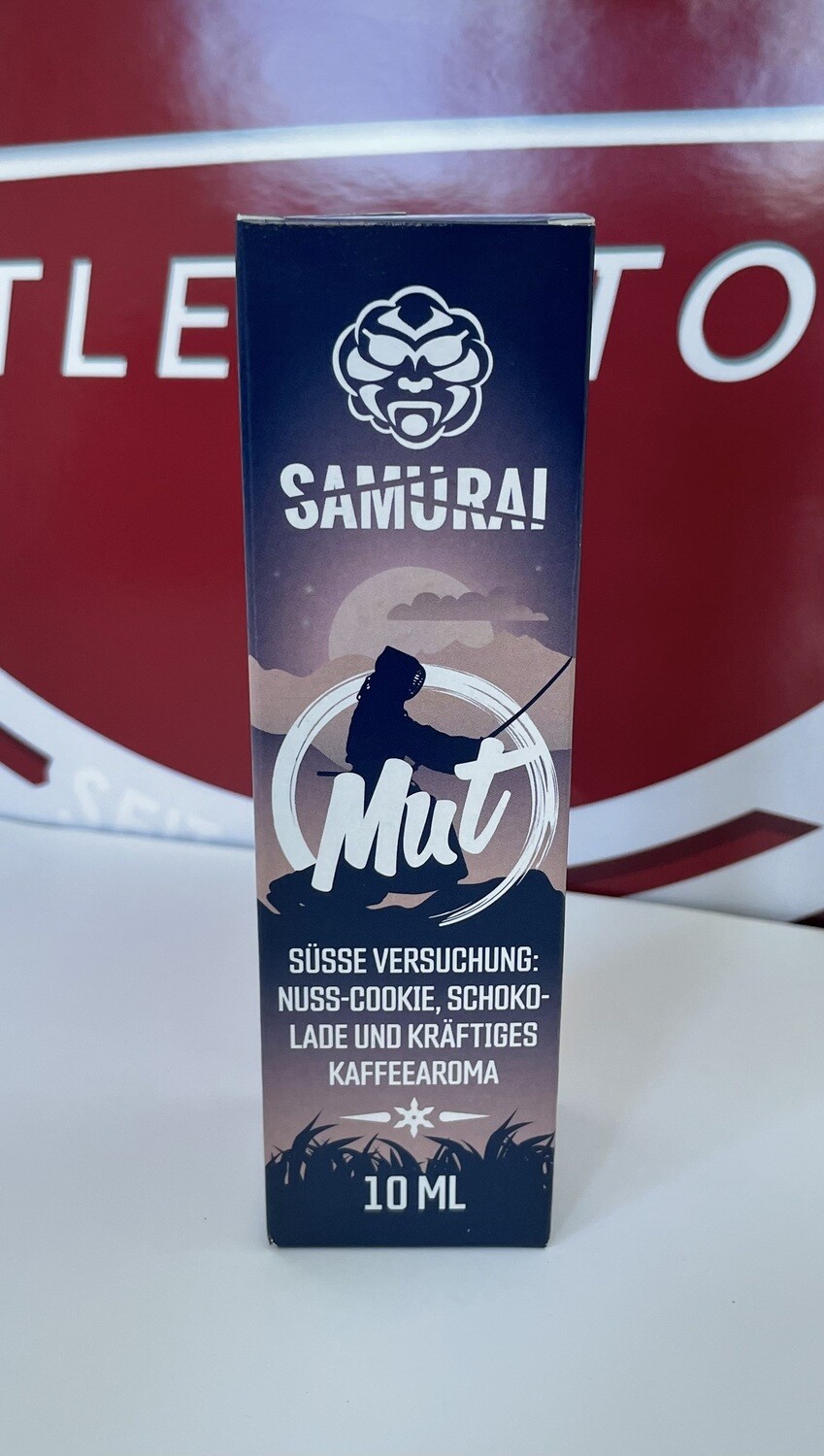 Samurai  -  Mut