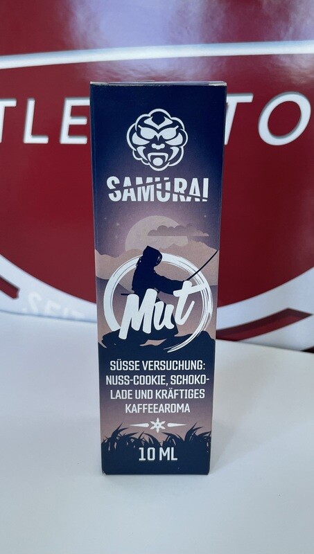 Samurai  -  Mut
