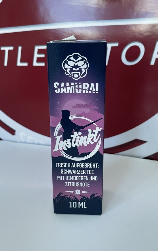 Samurai  -  Instinkt