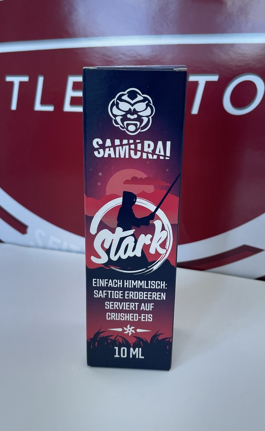 Samurai  -  Stark
