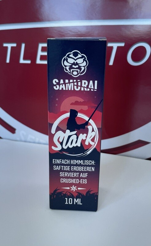 Samurai  -  Stark