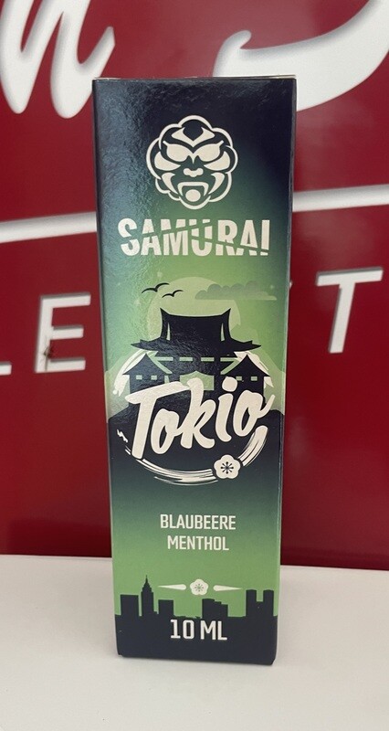 Samurai  -  Tokio