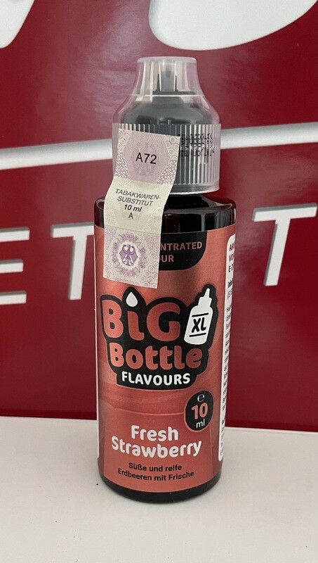Big Bottle  -  Fresh Strawberry