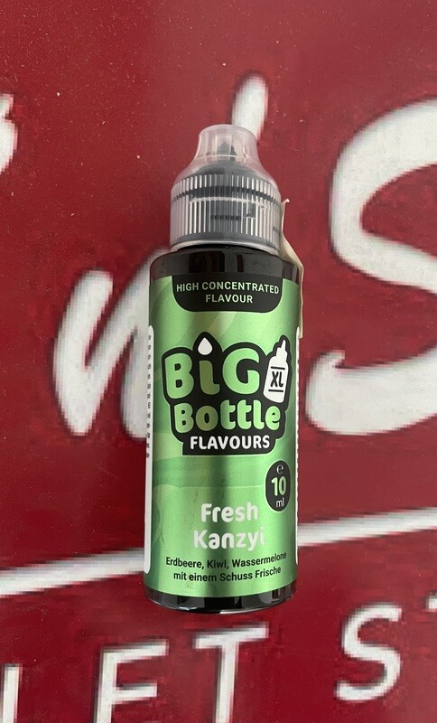 Big Bottle - Fresh Kanzyi Big Bottle - Fresh Kanzyi