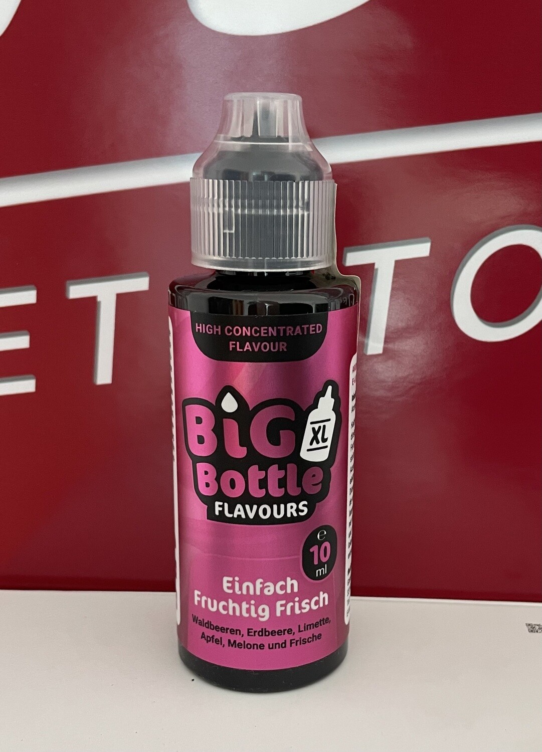 Big Bottle  -  Einfach Fruchtig