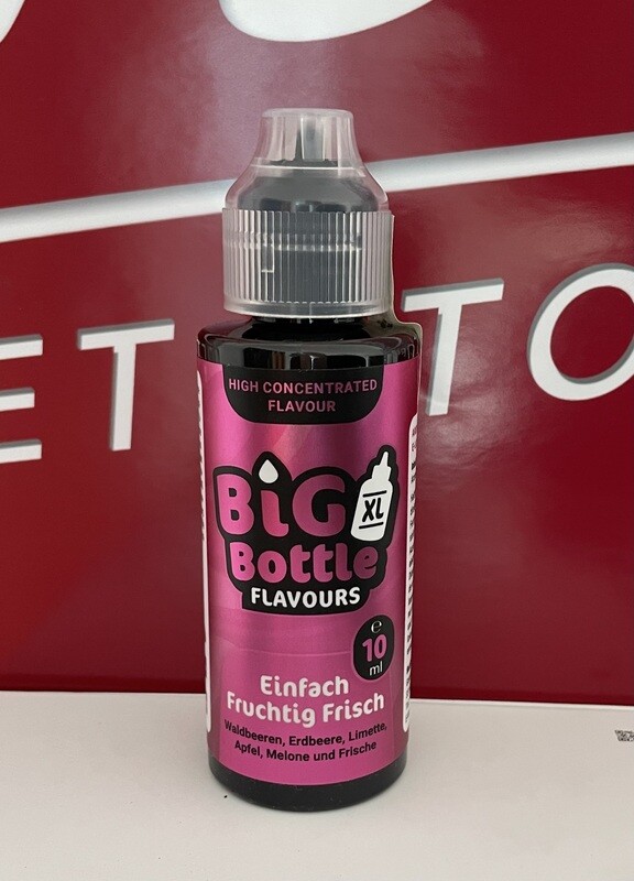 Big Bottle - Einfach Fruchtig Big Bottle - Einfach Fruchtig