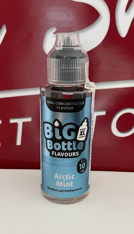 Big Bottle  -  Arctic Mint