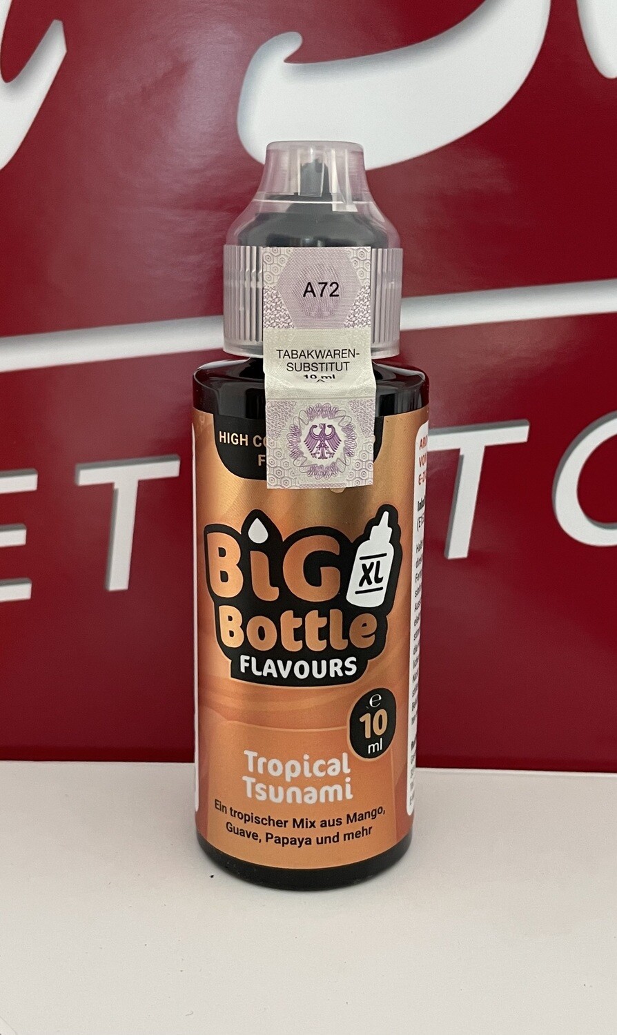 Big Bottle  -  Tropical Tsunami