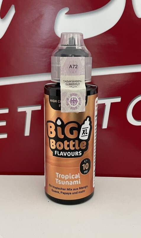 Big Bottle  -  Tropical Tsunami