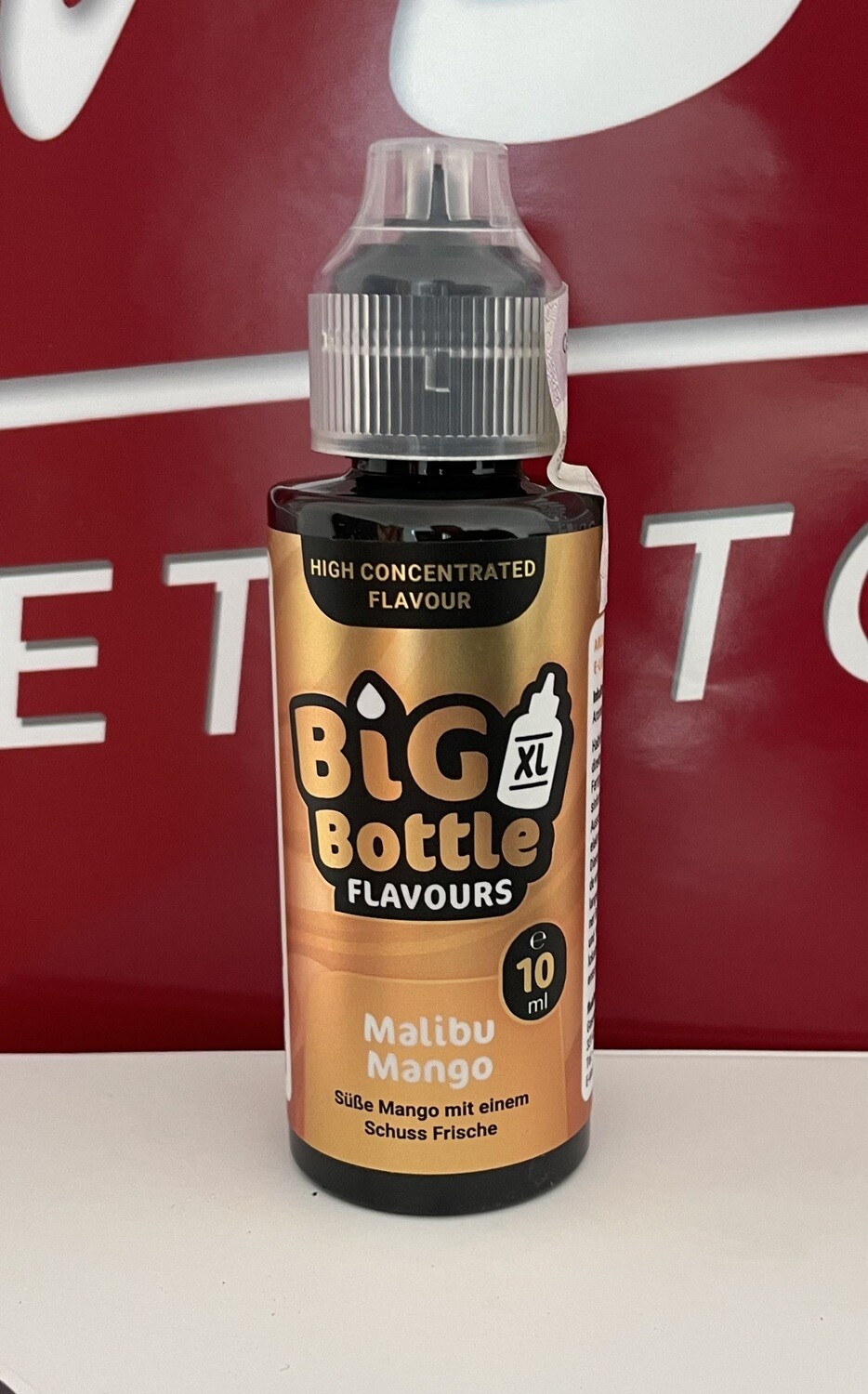 Big Bottle  -  Malibu Mango