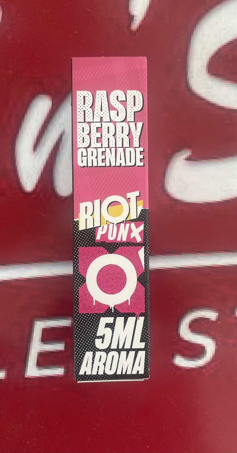 RIOT  -  Raspberry Grenade