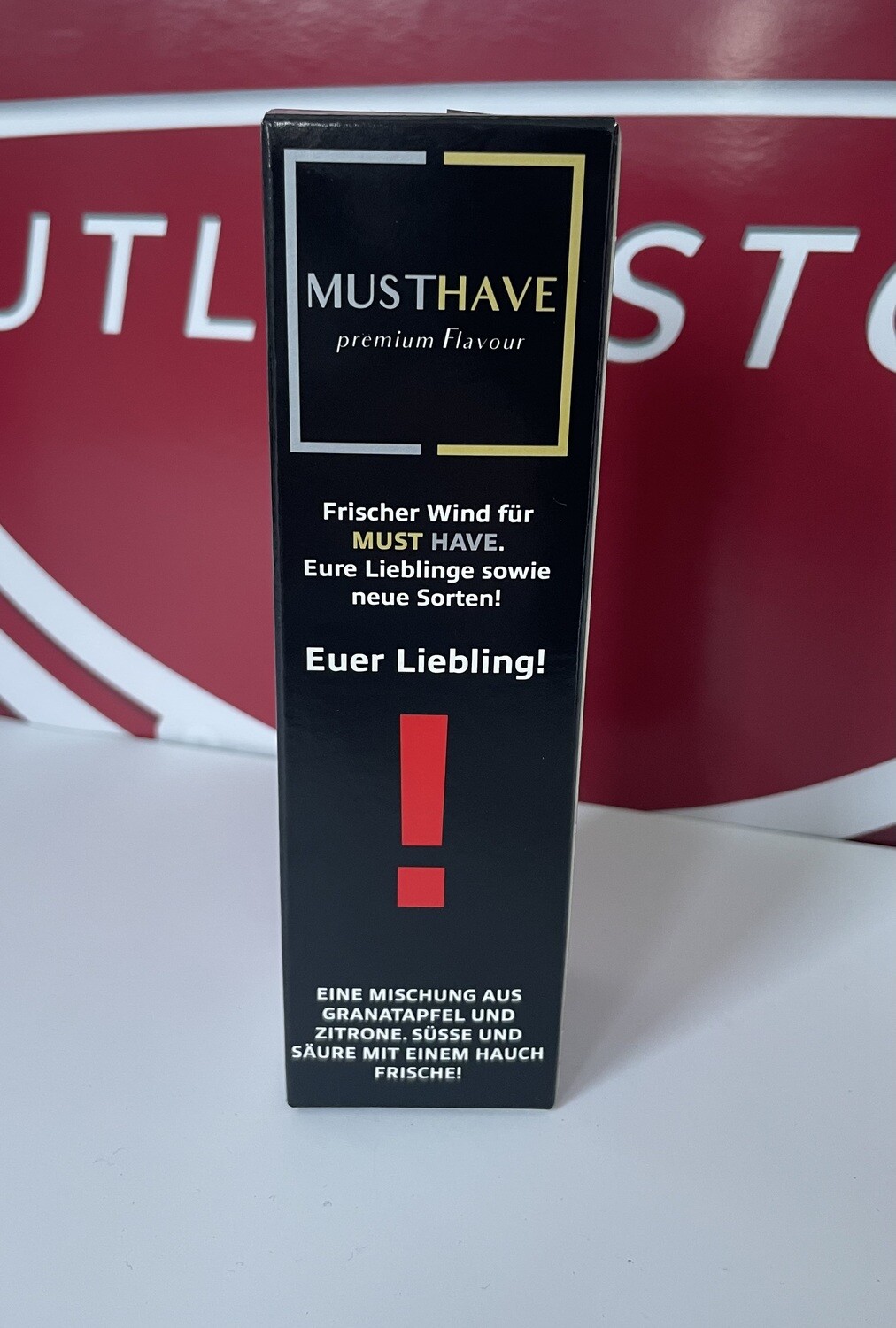 Musthave  -  !