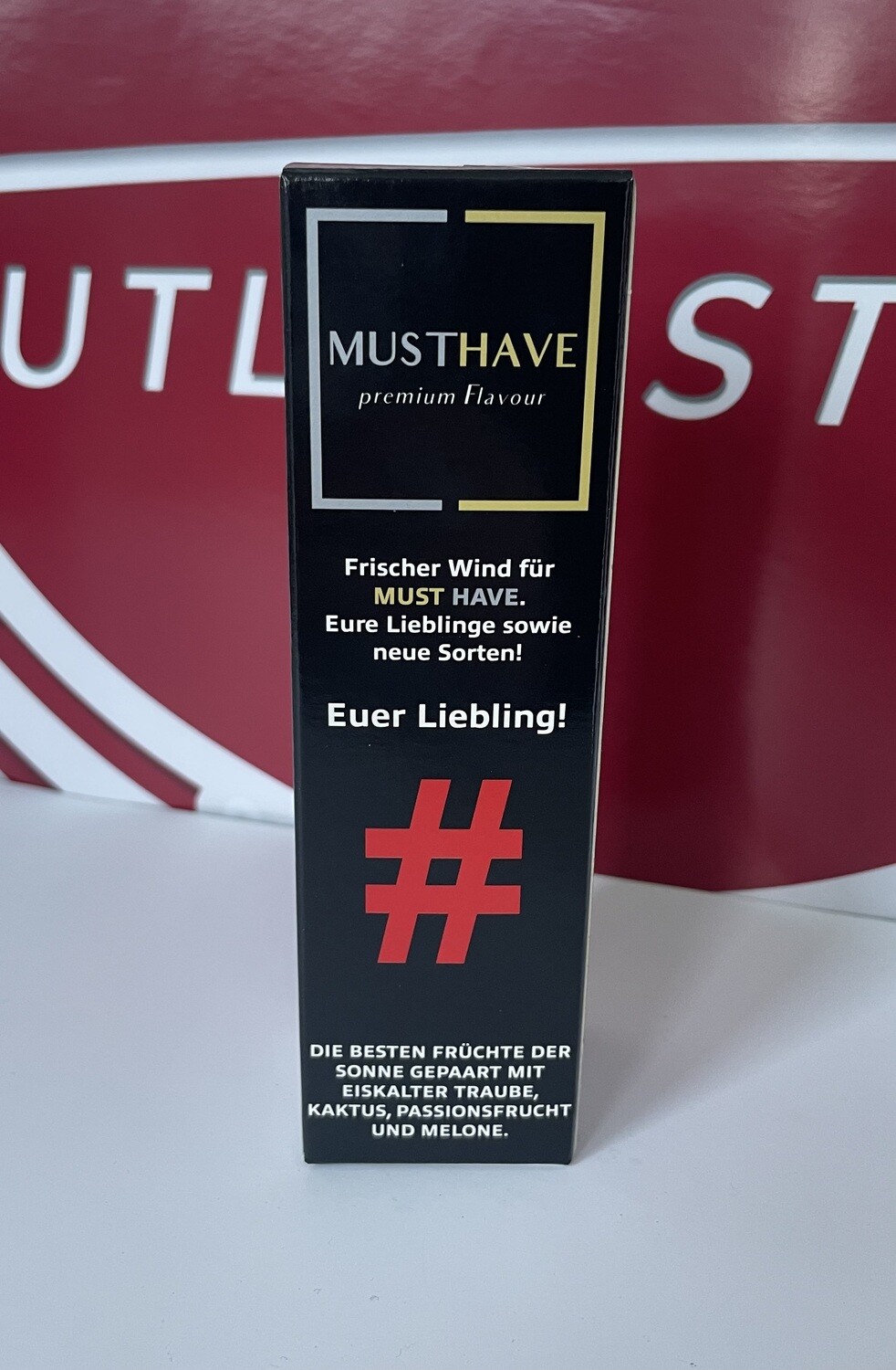 Musthave  -  #