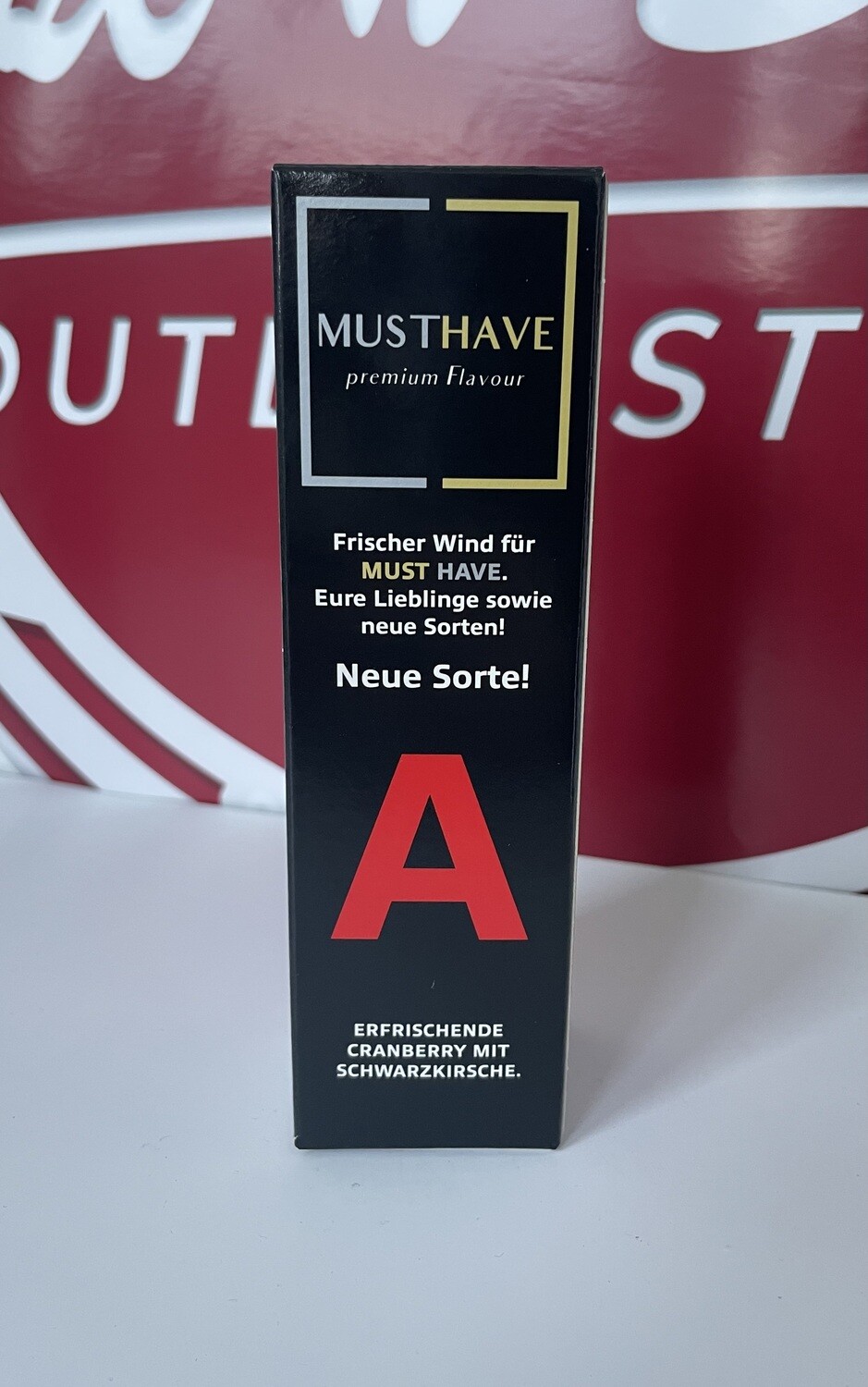 Musthave  -  A