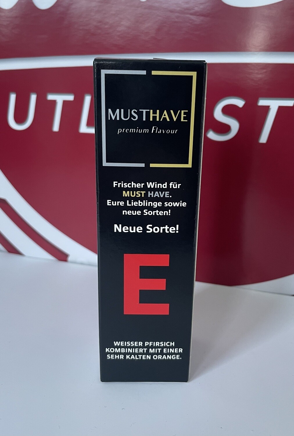 Musthave  -  E