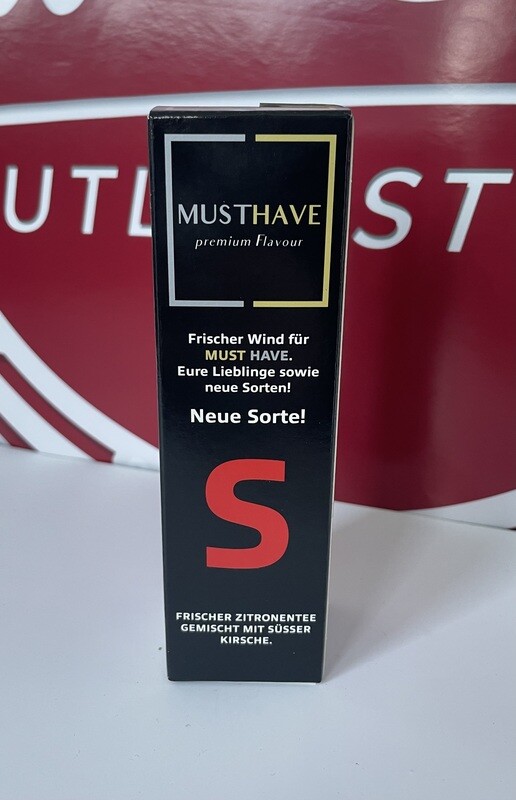 Musthave  -  S
