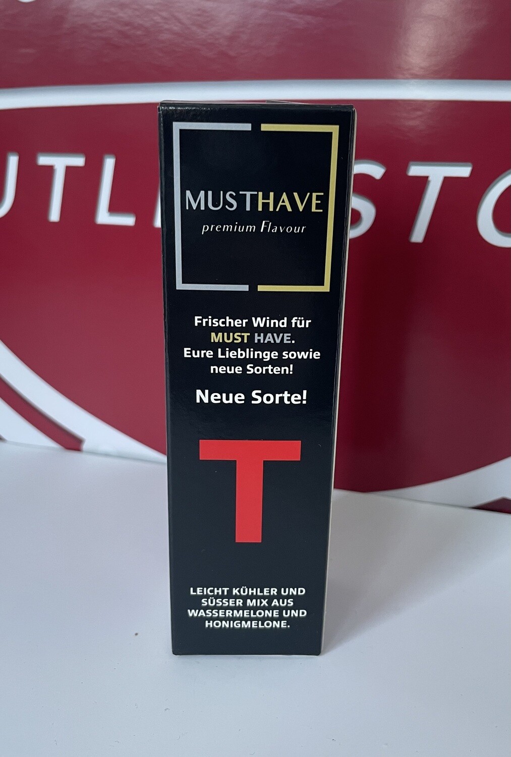 Musthave  -  T
