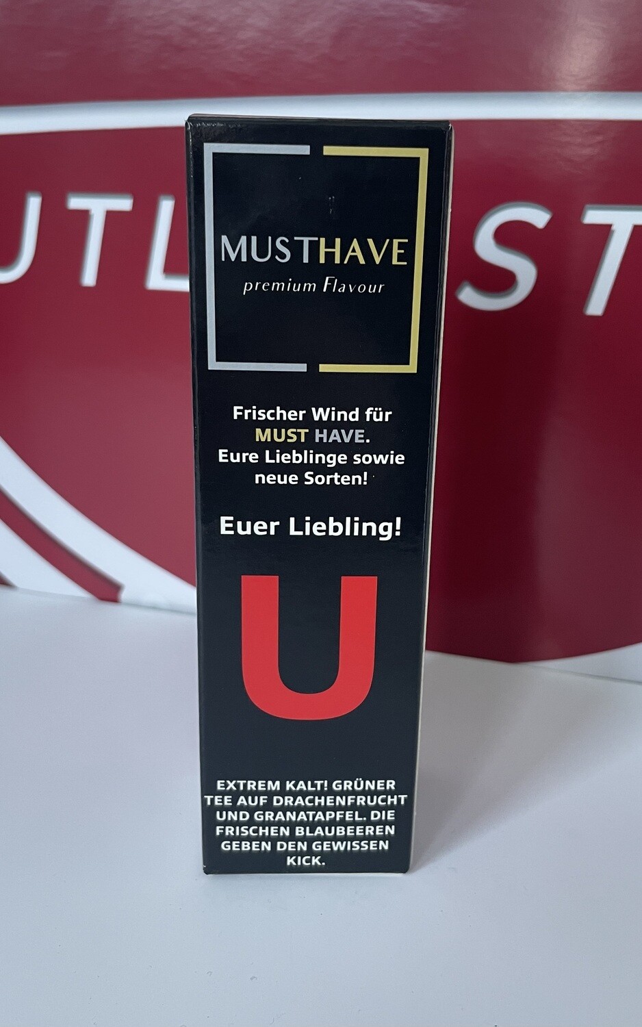 Musthave  -  U