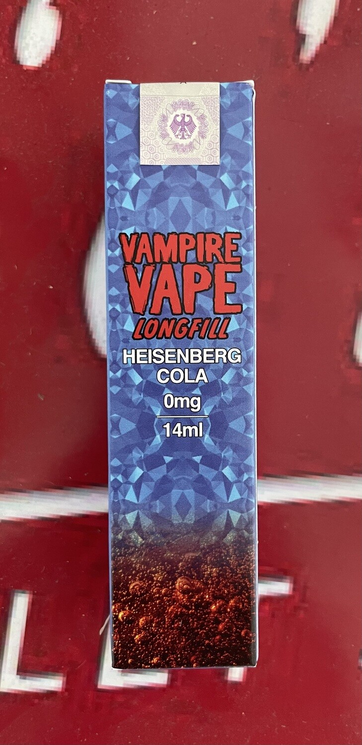 Vampire Vape  -  Heisenberg Cola