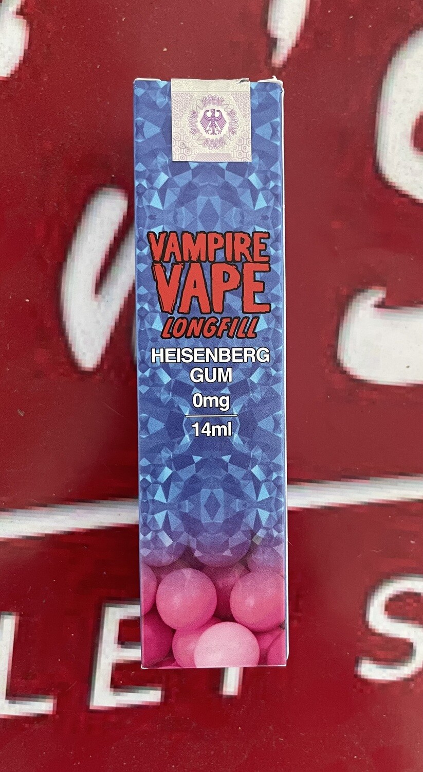 Vampire Vape  -  Heisenberg Gum