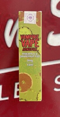 Vampire Vape - Pineapple & Grapefruit Fizz Vampire Vape - Pineapple & Grapefruit Fizz