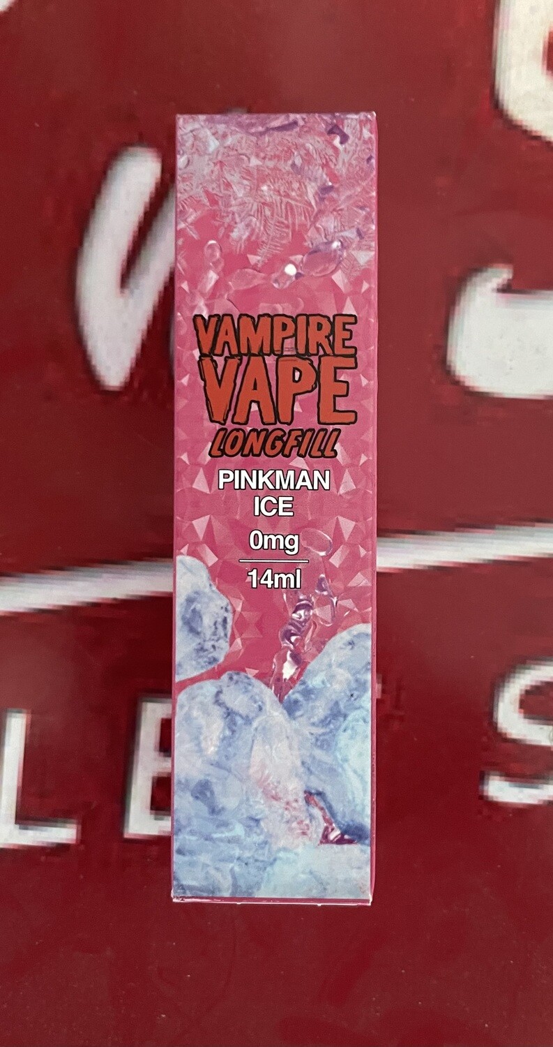 Vampire Vape  -  Pinkman Ice