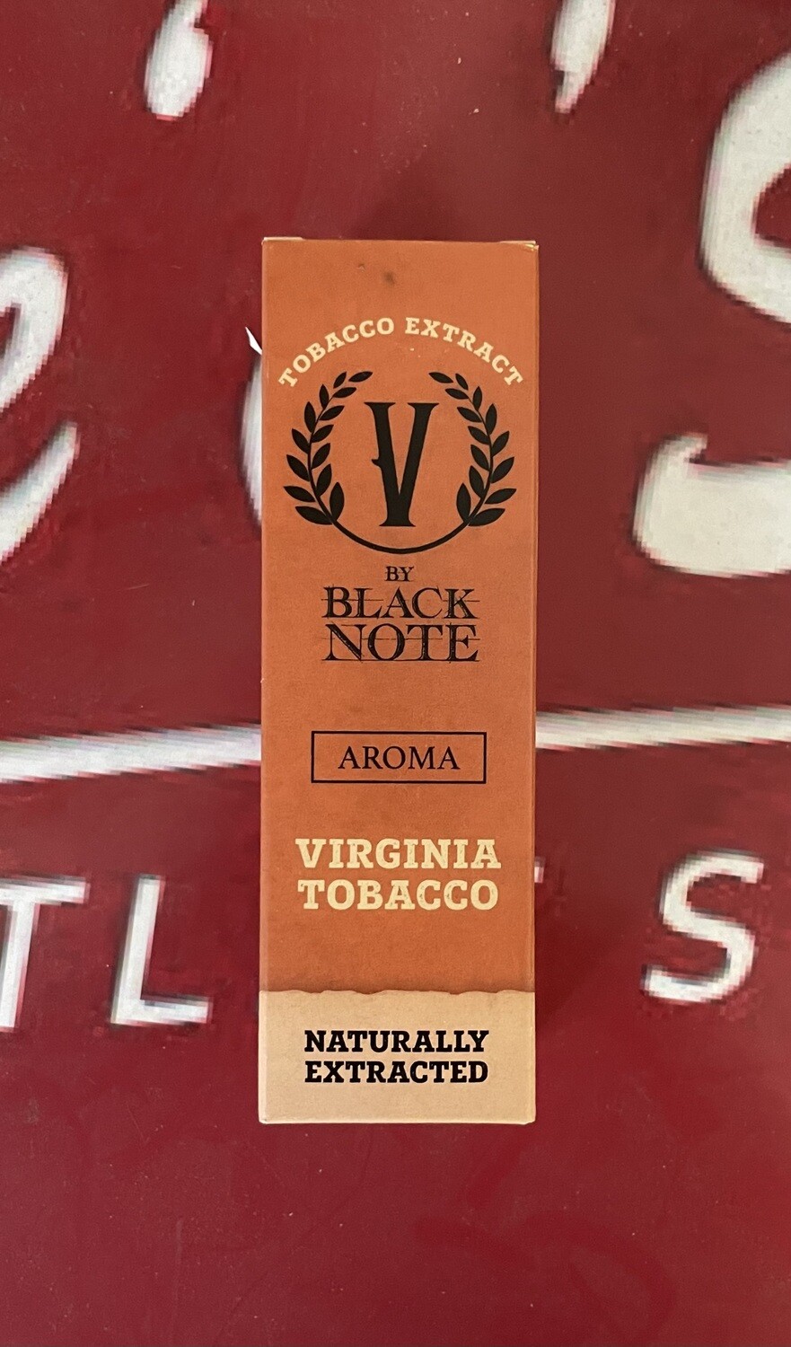 V by Black Note  -  Virginia Tobacco