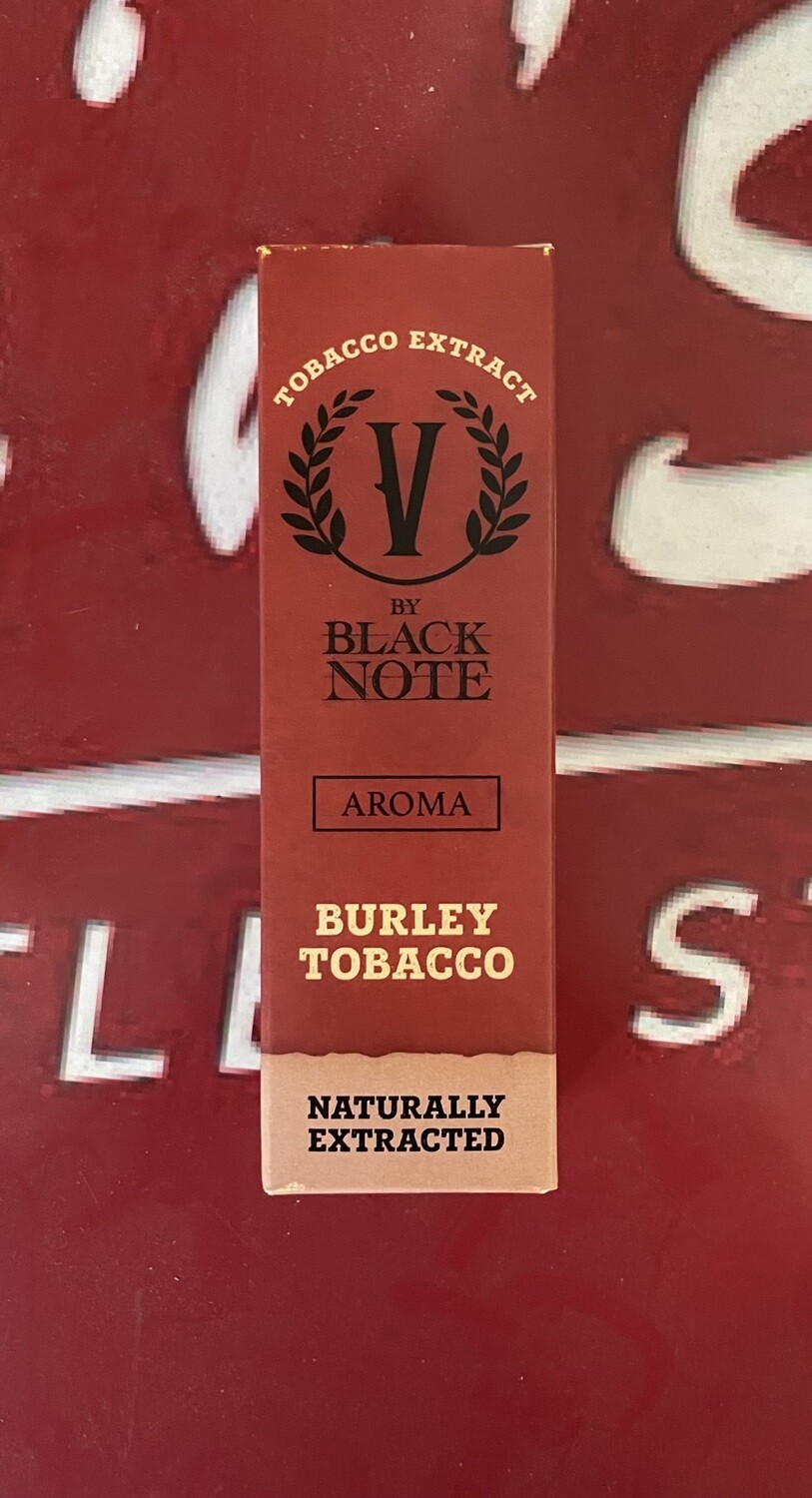 V by Black Note  -  Burley Tobacco