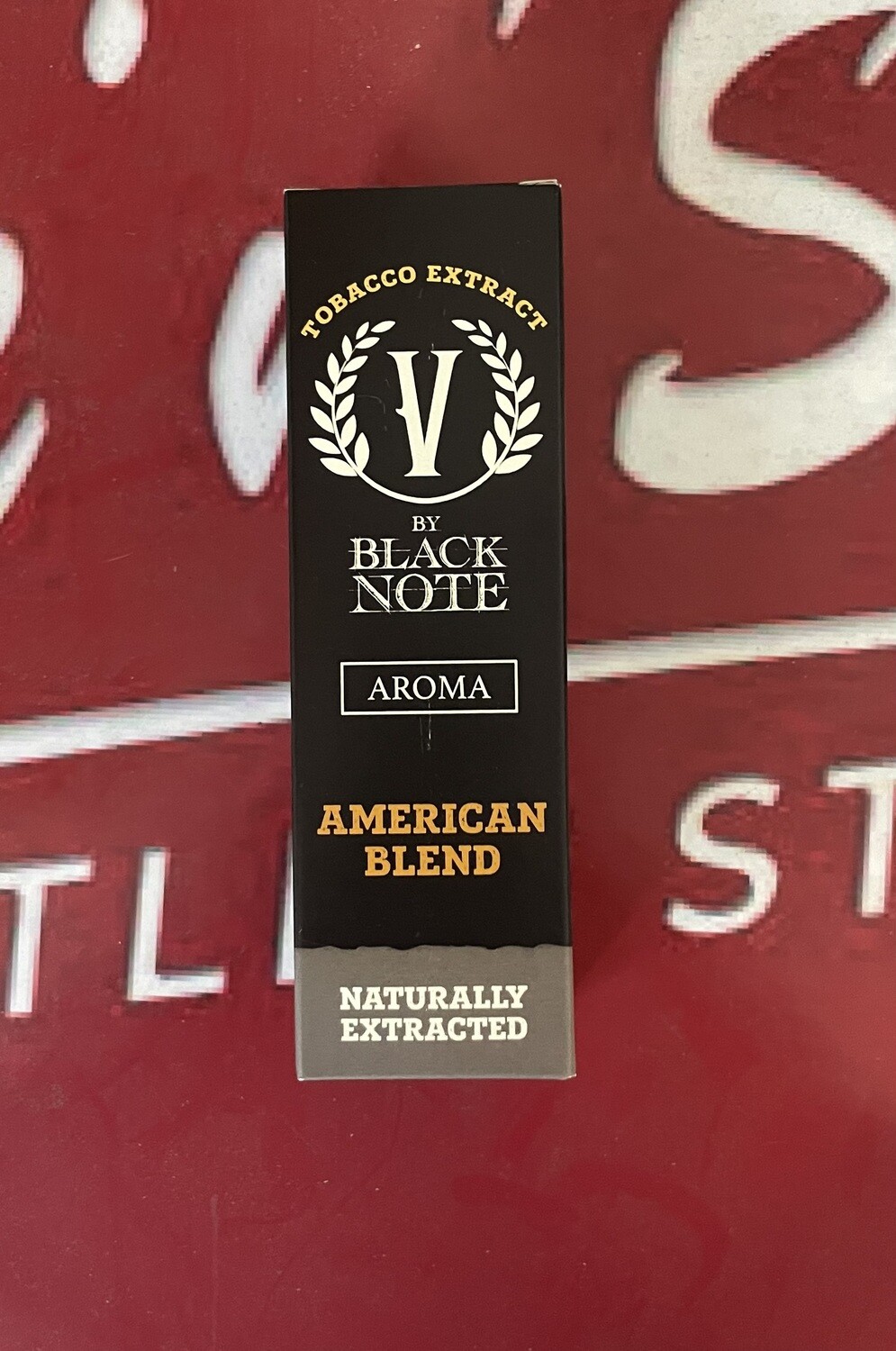 V by Black Note  -  American Blend