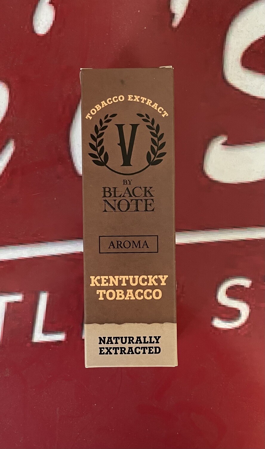 V by Black Note  -  Kentucky Tobacco