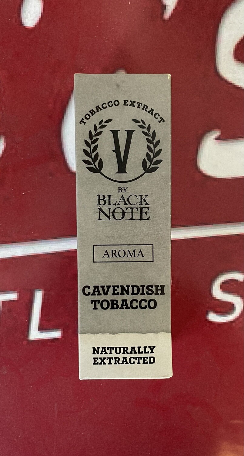 V by Black Note  -  Cavendish Tobacco