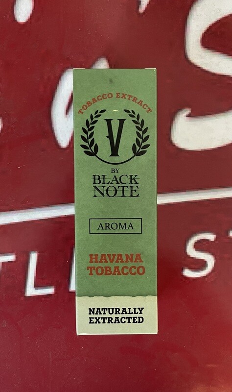 V by Black Note  -  Havana Tobacco